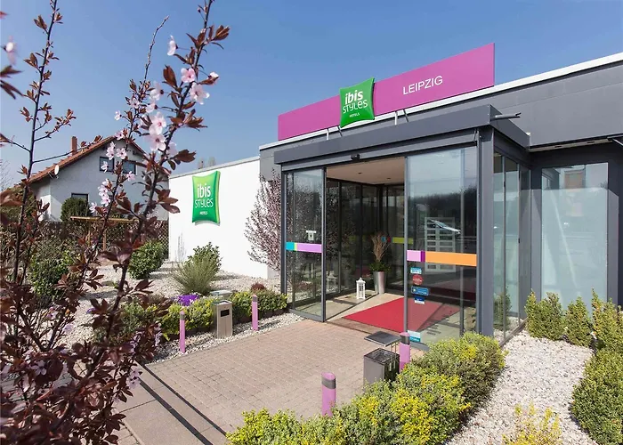 Ibis Styles Leipzig Ξενοδοχείο