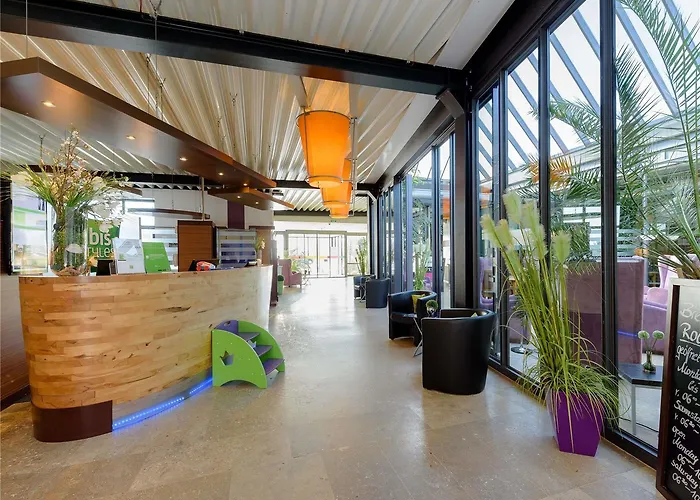 莱比锡斯达尔丝宜必思酒店 酒店 3*