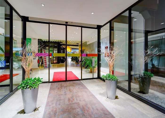 Ibis Styles Leipzig 3* Radefeld