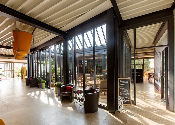 Ibis Styles Leipzig 3* Radefeld