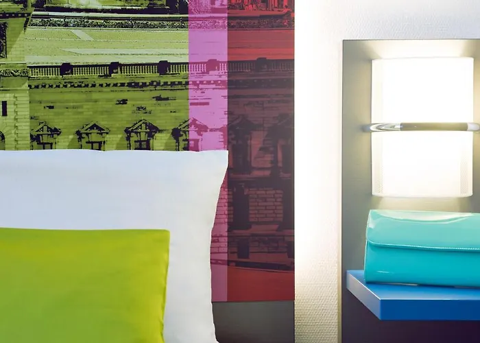 Hotel Ibis Styles Leipzig