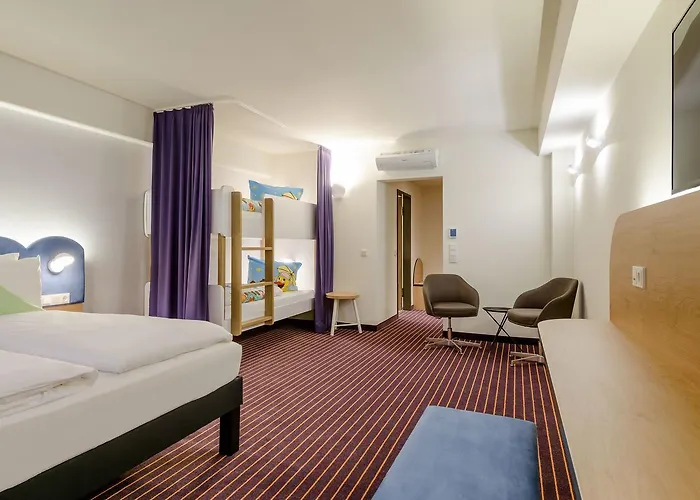 Hotel Ibis Styles Leipzig 3*