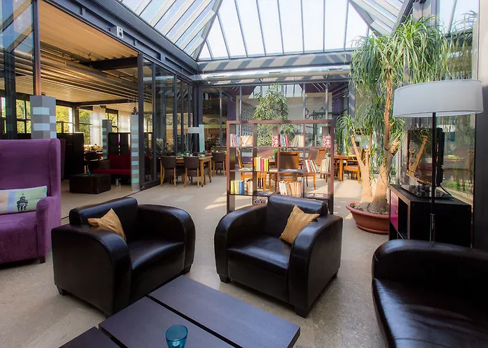 Ibis Styles Leipzig Hotel 3*